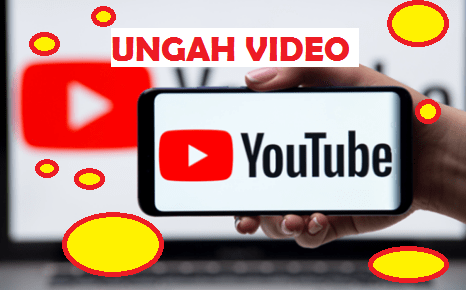 Unggah video Anda ke YouTube