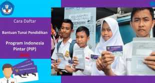 Bantuan Program Indonesia Pintar