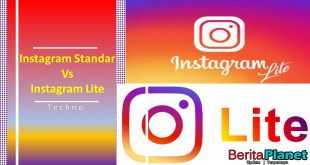 Perbedaan Instagram Lite dengan Instagram Versi Standar dan kelemahan Instagram Lite