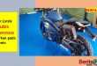 Sepeda motor listrik Jakarta-Anubis Cruisercross diluncurkan pada Senin