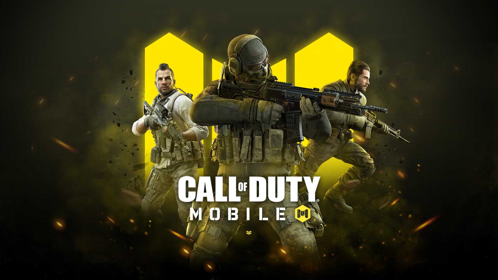 Game Call of Duty Mobile Garena, Punya Fitur Banyak