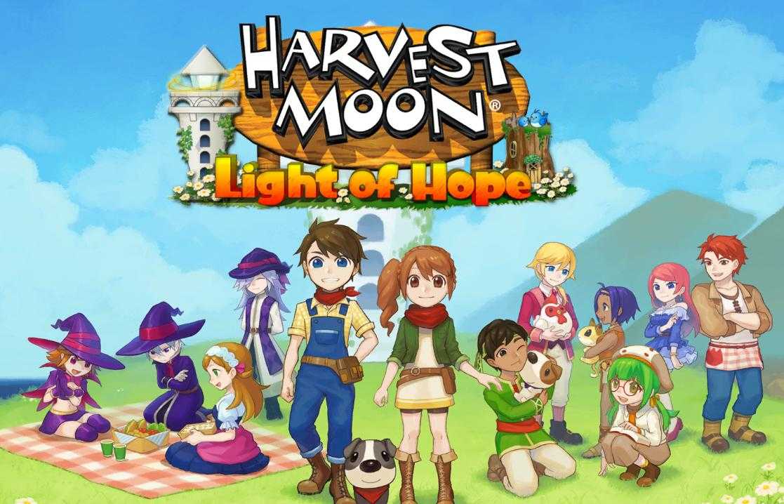 Game Jadul Harvest Moon Dikembangkan dalam Versi Terbaru