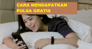 Aplikasi Pulsa Gratis