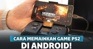 Cara main game ps2 di android