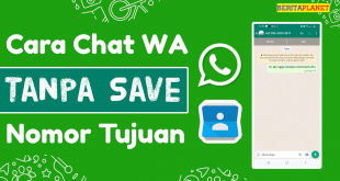 Cara Chat WA Tanpa Save Nomor Android