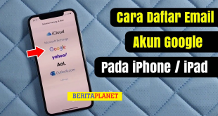 Cara Logout Akun Google di Iphone