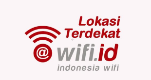 Wifi ID TErdekat