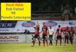 Hasil BRI Liga 1: Persela Lamongan Vs Bali United 1-2