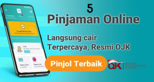 Aplikasi Pinjaman Online Resmi yang Sudah Diawasi OJK