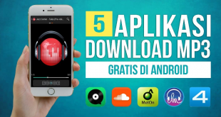 Aplikasi download lagu