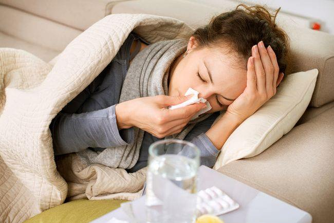 Cara Mengobati Flu Secara Alami Tanpa Obat