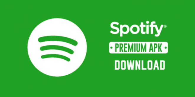 Download Spotify Premium Apk