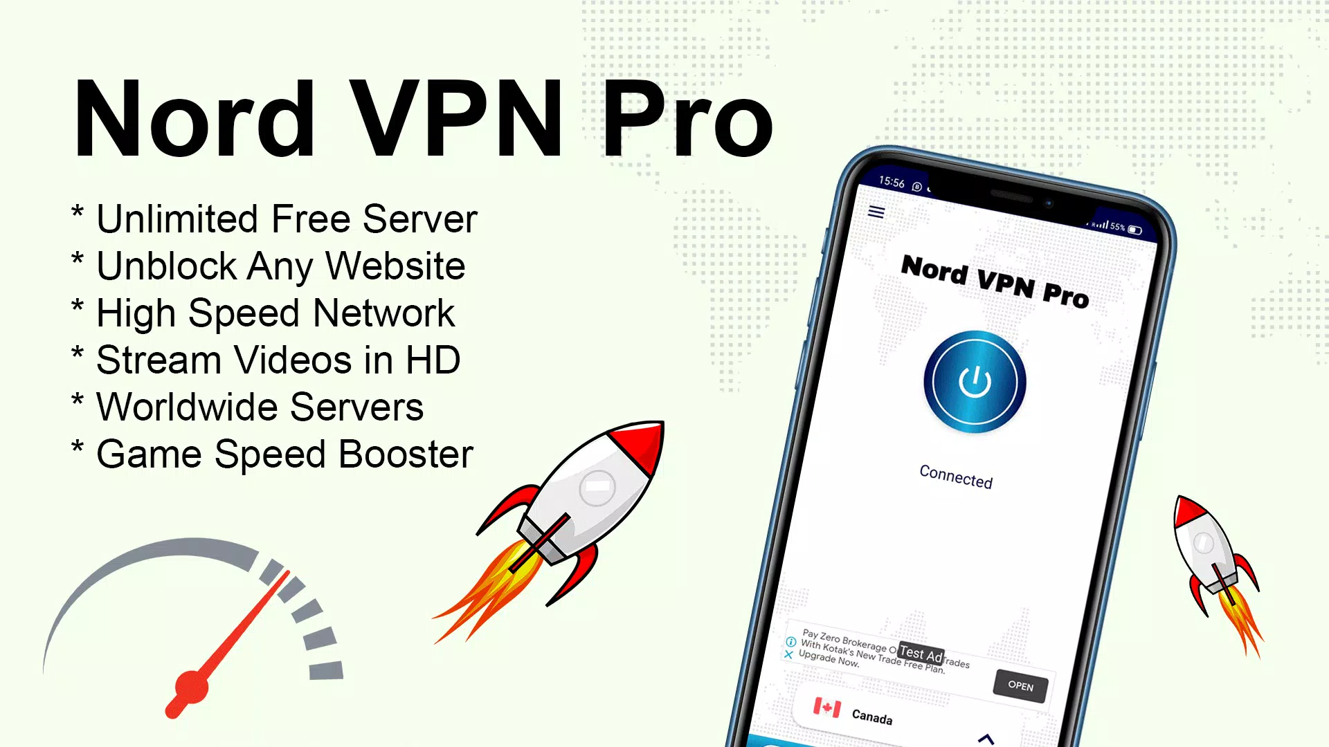 Free VPN Proxy Server Secure Service APK for Android