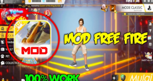 Download Free Fire MOD Apk