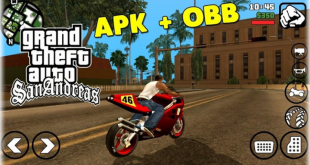 Download GTA San Andreas MOD Apk