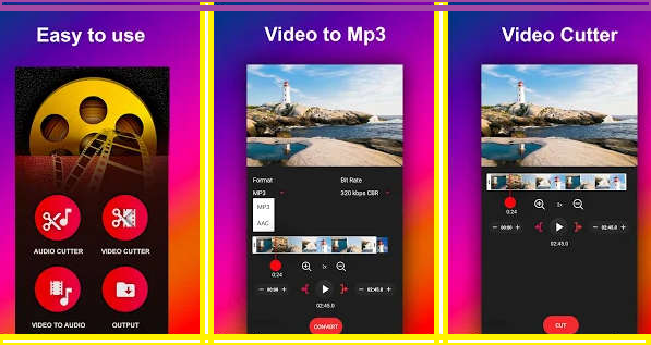 Aplikasi MP3 Video Converter Free Download