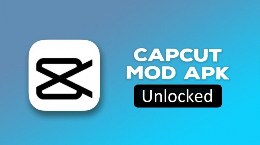 CapCut Mod APK Pro No Watermark Download Terbaru