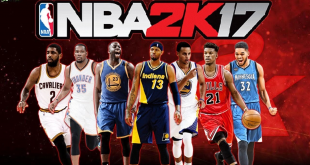 NBA 2K17 Free Download