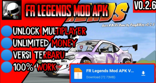 FR Legend Apk Download