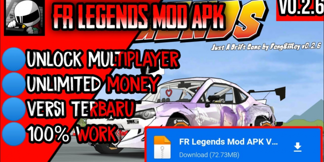 FR Legend Apk Download