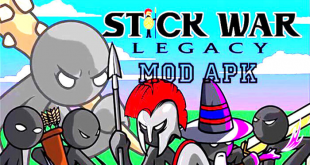 Stickman Party Mod Apk Gratis