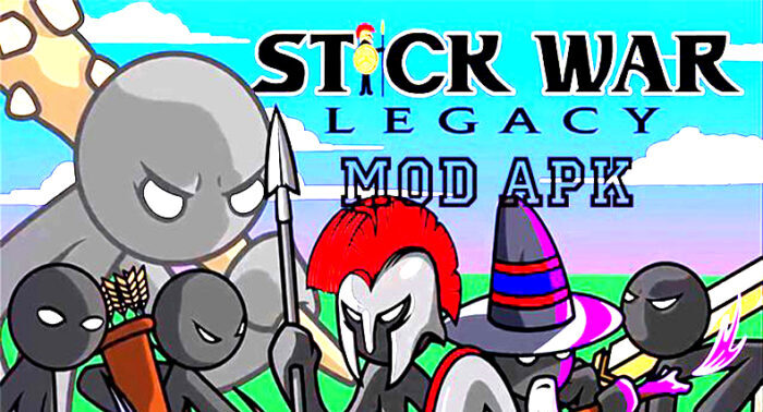 Stickman Party Mod Apk Gratis