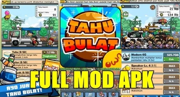 Tahu Bulat Apk Free Download