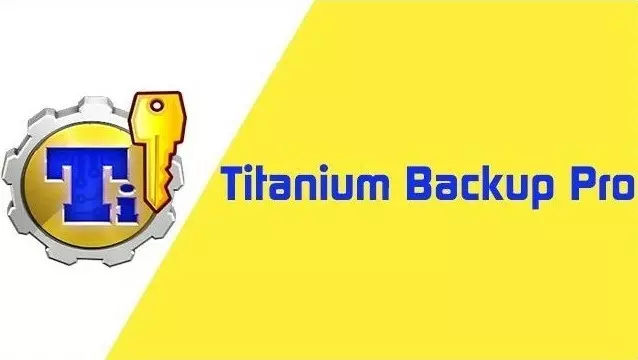 Titanium Backup Pro Apk (MOD Unlocked) Download