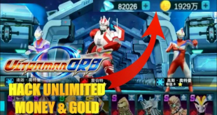 Ultraman Orb Apk Download