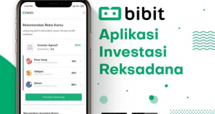 Cara Investasi di Bibit