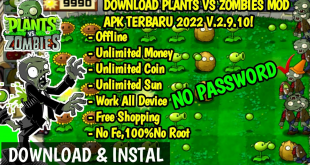 Plant vs Zombie Mod Apk Download