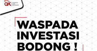 Daftar Investasi Bodong