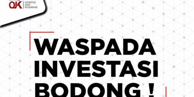 Daftar Investasi Bodong
