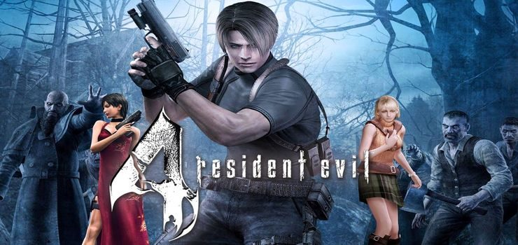 Resident Evil 4 Free Download Full Version