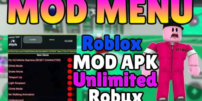 Roblox Mod Apk Free Download