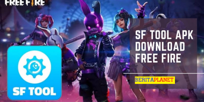 SF Tools Free Fire Download
