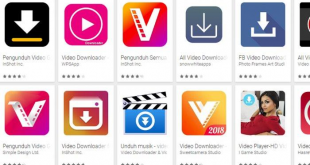 Aplikasi download lagu dan video