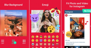 Aplikasi edit foto yang lagi hits di instagram