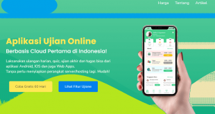 Aplikasi Ujian Online Berbasis Android