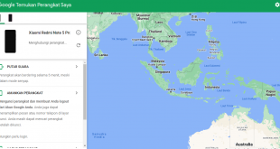 Cara Melacak Hp Dengan Email Di Google Maps