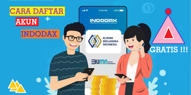 Panduan Lengkap Cara Daftar Akun Indodax Terbaru