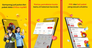 Cara Mudah dan Cepat Transfer Pulsa Indosat