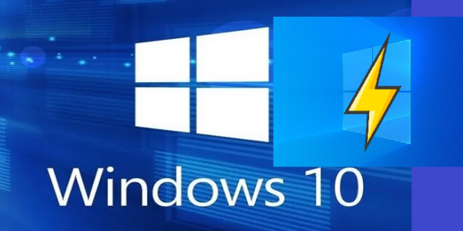 Cara Mempercepat Booting Windows 10 Dengan Mudah