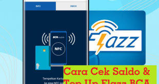 Cara Cek Saldo & Top Up Flazz BCA: Panduan Lengkap