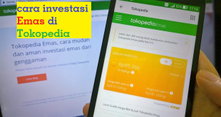 Cara Investasi Emas di Tokopedia Panduan Lengkap