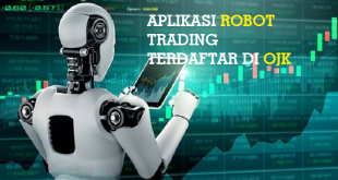 Robot trading yang terdaftar di OJK