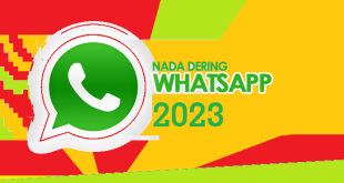 Aplikasi Nada Dering Whatsapp menyebutkan Nama Kontak