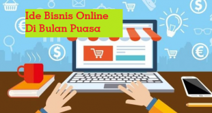 Ide Bisnis Online untuk Bulan Puasa