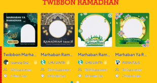 Cara Download Twibbon Ramadhan untuk Menyambut Bulan Suci 2023
