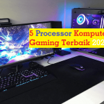 5 Processor Komputer Gaming Terbaik 2023